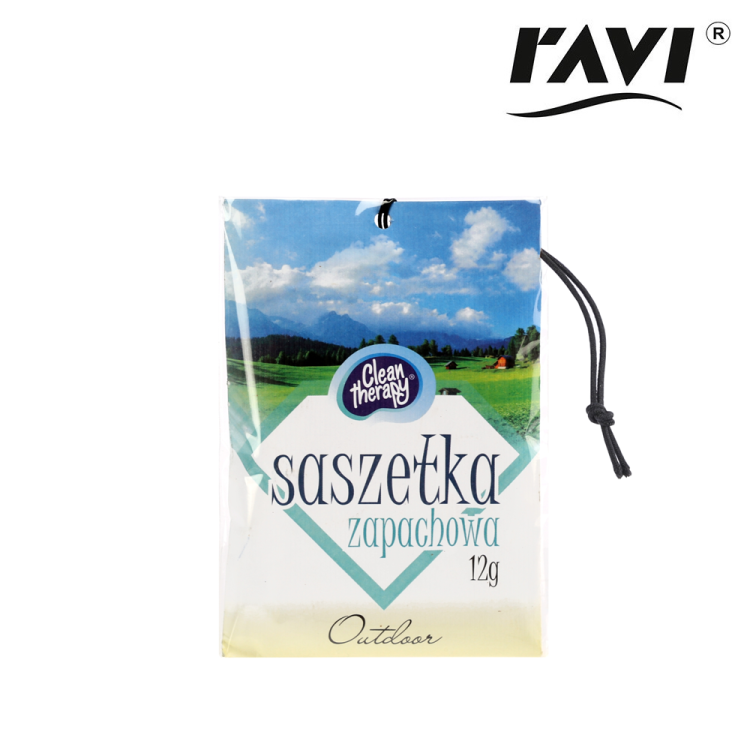 Saszetka Zapachowa 12g Outdoor RAVI